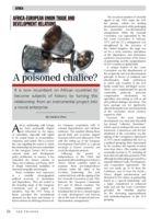 Africa-European Union trade and development relations : a poisoned chalice?