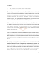 The uprooting of the Ravele community in the Luvuvhu river valley and its consequences, 1920-1930's.