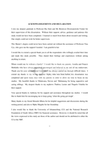 The role of social networks in student migration : the case of Basotho students in South Africa