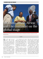 SKA puts South Africa and the continent on the global stage