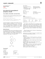 Dicyclohexyl(4-isopropylphenyl)-phosphane selenide