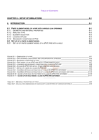 A numerical investigation into the behaviour of leak openings in pipes under pressure.