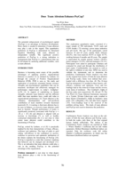 Does team altruism enhance PsyCap?