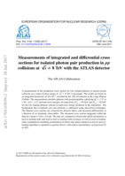 Measurements of integrated and differential cross sections for isolated photon pair production in  pp collisions at  √s = 8 TeV with the ATLAS detector