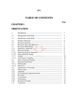 The effectiveness of the developmental appraisal system in Thokoza primary schools.