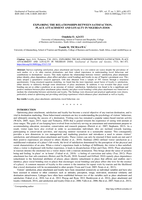 Exploring the relationships between satisfaction, place attachment and loyalty in Nigerian zoos