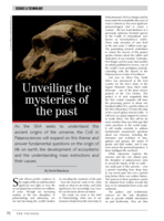 Unveiling the mysteries of the past