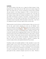 The official treatment of white, South African, homosexual men and the consequent reaction of gay liberation from the 1960s to 2000.