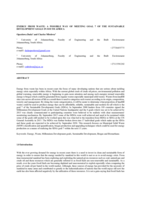 Energy from waste : a possible way of meeting goal 7 of the sustainable development goals in South Africa