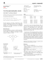 Tris(4-fluorophenyl)phosphine selenide
