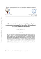 Measurement of the charge asymmetry in top-quark pair production in the lepton-plus-jets final state in pp collision data at √s = 8 TeV with the ATLAS detector