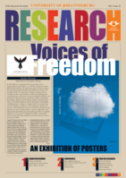 FADA research newsletter, issue 15, 2011