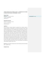 Citizen journalism and moral panics : a consideration of ethics in the 2015 South African xenophobic attacks