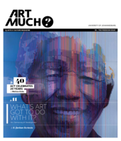 Art much? UJ Arts & Culture Magazine, 5, The Freedom Issue