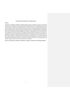 The assessment of absenteeism: A case study of a platinum mine.