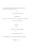 The relationship between autorefraction, retinoscopy and subjective refraction by age