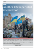 Ukraine : Another US imperialist intervention