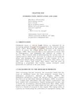 A salutogenic perspective on adult female survivors of childhood incest