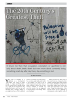 The 20th Century's greatest theft