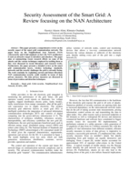 Security assessment of the smart grid : a review focusing on the NAN architecture