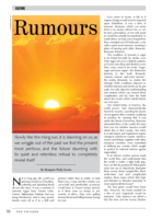 Rumours