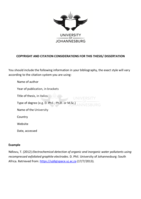 Towards HIV sensing : the development of electrochemical DNA/RNA aptamer biosensors on dendrimer-gold platforms