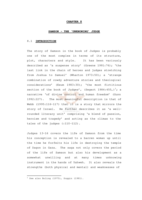 Yahweh and the gods of Canaan: Canaanite influence on early monotheism in the Book of Judges.