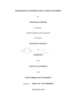 Preparation of higher alpha olefin oligomers