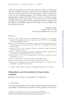 Dispositions and the principle of least action revisited