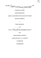 The importance of effective strategic leadership in organisations