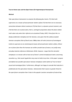 True-to-Hume laws and the open-future (or Hypertemporal Humeanism)