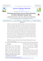 Performance and prospects of severe plastic deformation  for effective biomedical titanium alloys