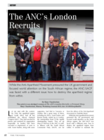 The ANC’s London recruits
