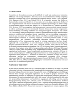 Establishing a job-crafting and intrapreneurial link : towards new approaches to innovative work