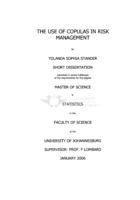 The use of copulas in risk management.