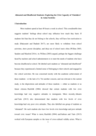 Alienated and&nbsp;disaffected students : exploring the&nbsp;civic capacity of&nbsp;‘Outsiders’ in&nbsp;Asian societies