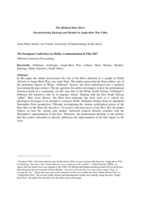The mythical Boer Hero : deconstructing ideology and identity in Anglo-Boer War films