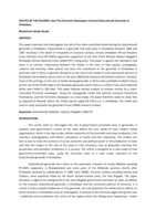 Excited by the Killings: How The Chronicle Newspaper Covered Gukurahundi Genocide In Zimbabwe