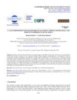 A value proposition mix framework of successful foreign-owned small and medium enterprises in south Africa
