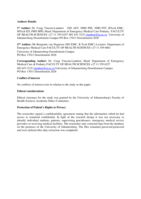 Student compliance with taught indications for intravenous cannulation during clinical learning