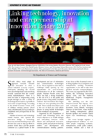Linking technology, innovation and entrepreneurship at Innovation Bridge 2017