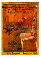 Developing new stylistic possibilities for African product design inspired by African cultural heritage