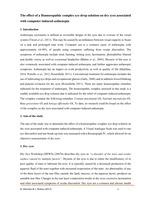 The effect of a homoeopathic complex eye drop solution on dry eyes associated with computer-induced asthenopia