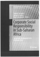 Corporate social responsibility forays in Southern Africa : perspectives from South Africa and Zambia
