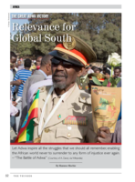 The great Adwa victory relevance for global South