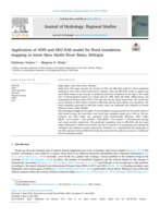 Application of ANN and HEC-RAS model for flood inundation mapping in lower Baro Akobo River Basin, Ethiopia