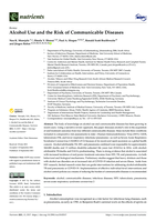Alcohol Use and the Risk of Communicable Diseases