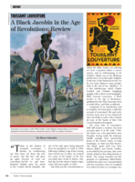 A Black Jacobin in the age of revolutions : rewiew