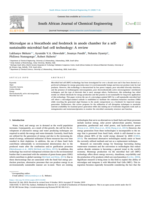 Microalgae as a biocathode and feedstock in anode chamber for a selfsustainable microbial fuel cell technology : a review