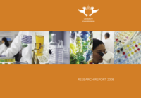 University of Johannesburg Research Report 2008